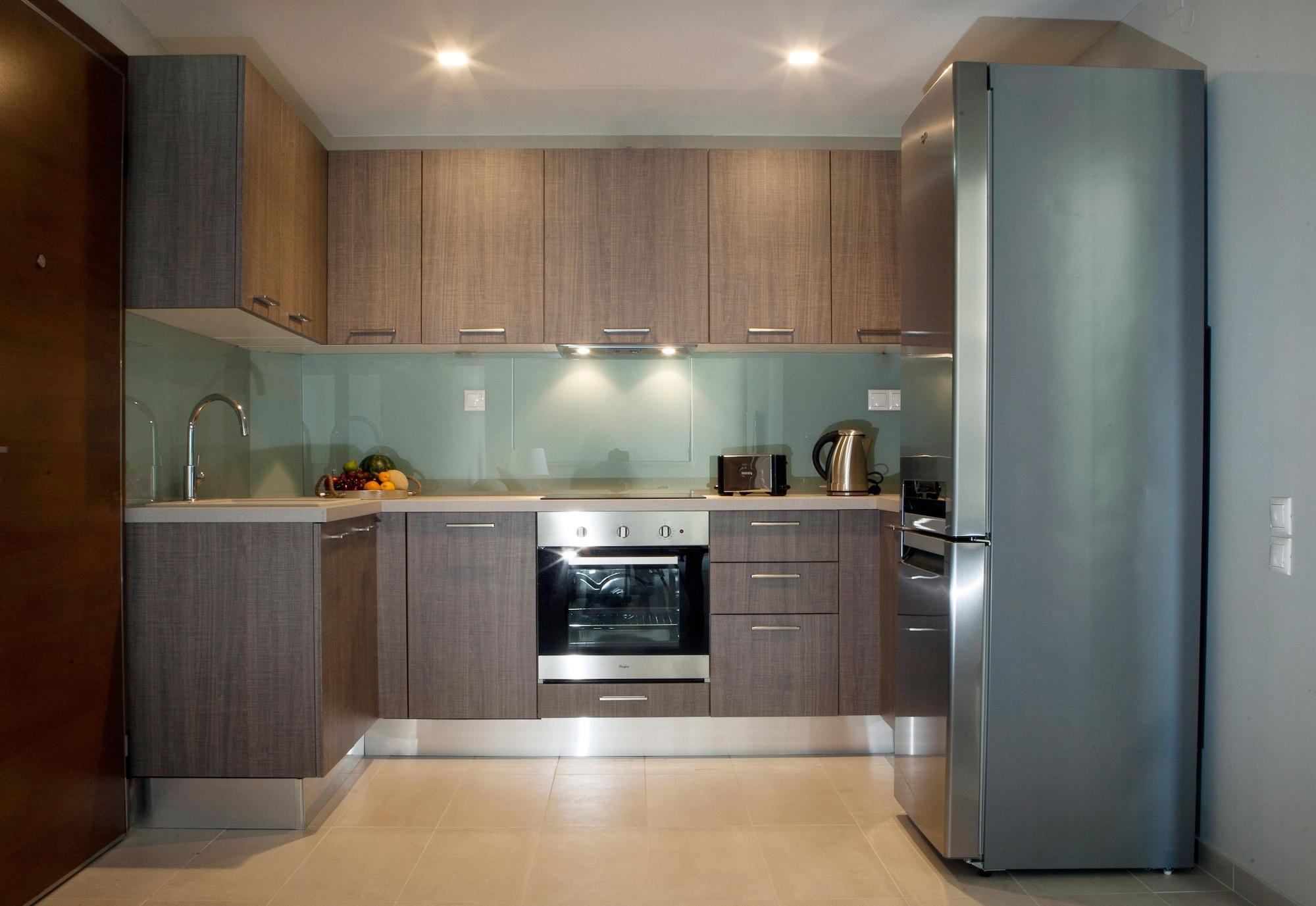 Aethrion Boutique Homes Kato Daratso Zewnętrze zdjęcie
