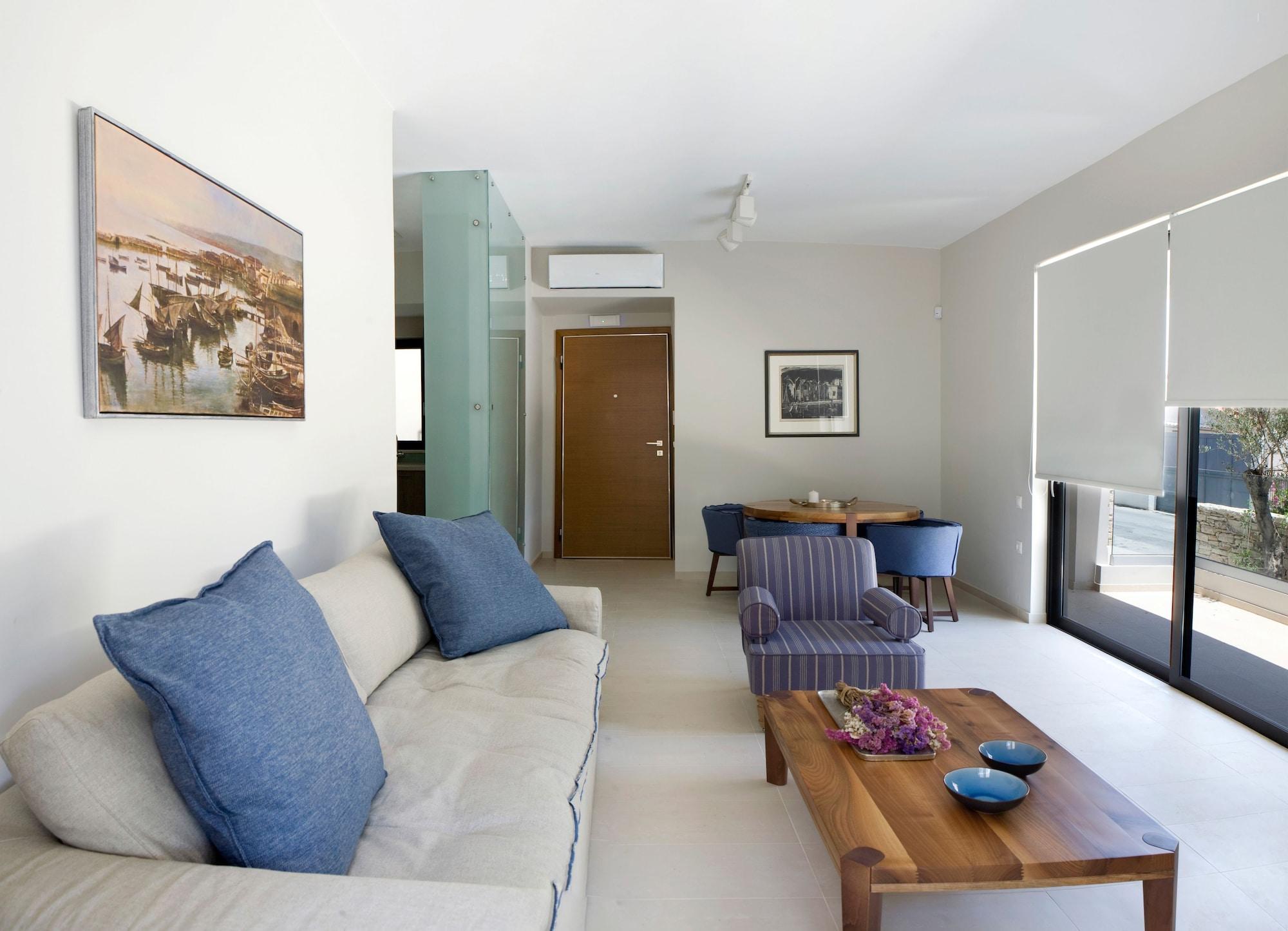 Aethrion Boutique Homes Kato Daratso Zewnętrze zdjęcie