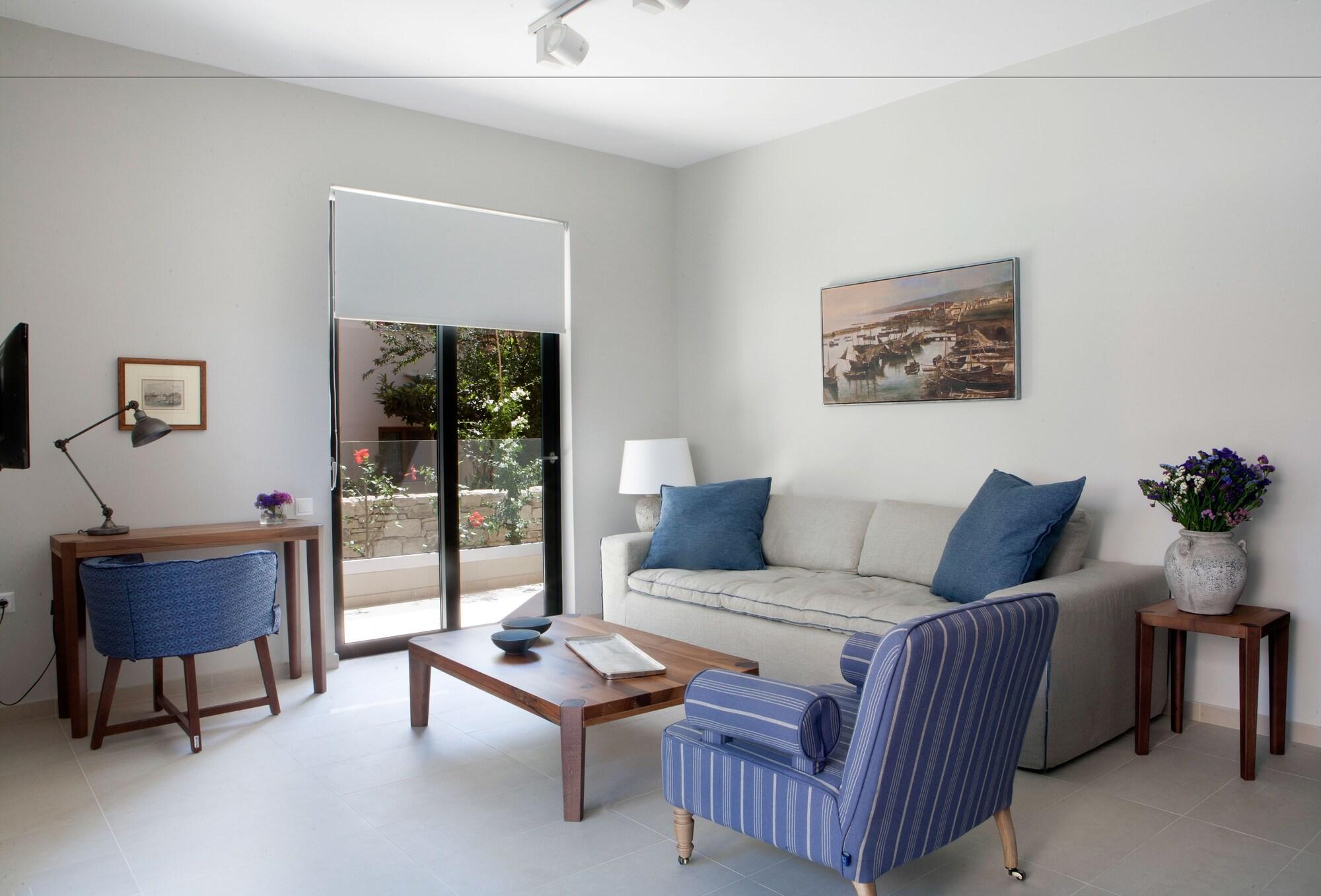 Aethrion Boutique Homes Kato Daratso Zewnętrze zdjęcie