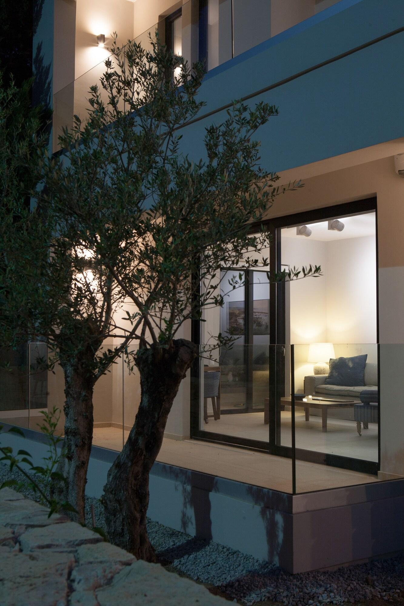 Aethrion Boutique Homes Kato Daratso Zewnętrze zdjęcie