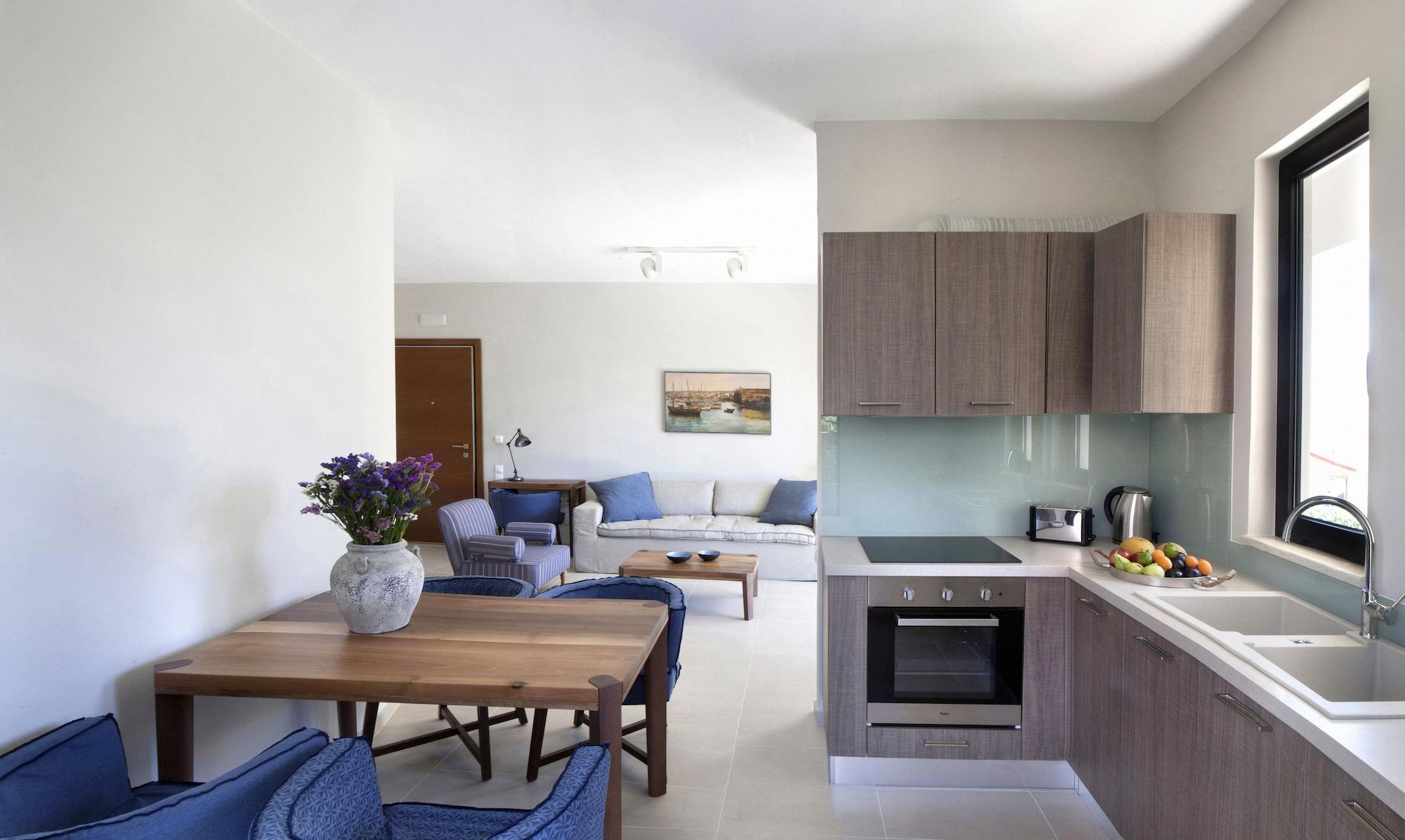 Aethrion Boutique Homes Kato Daratso Zewnętrze zdjęcie