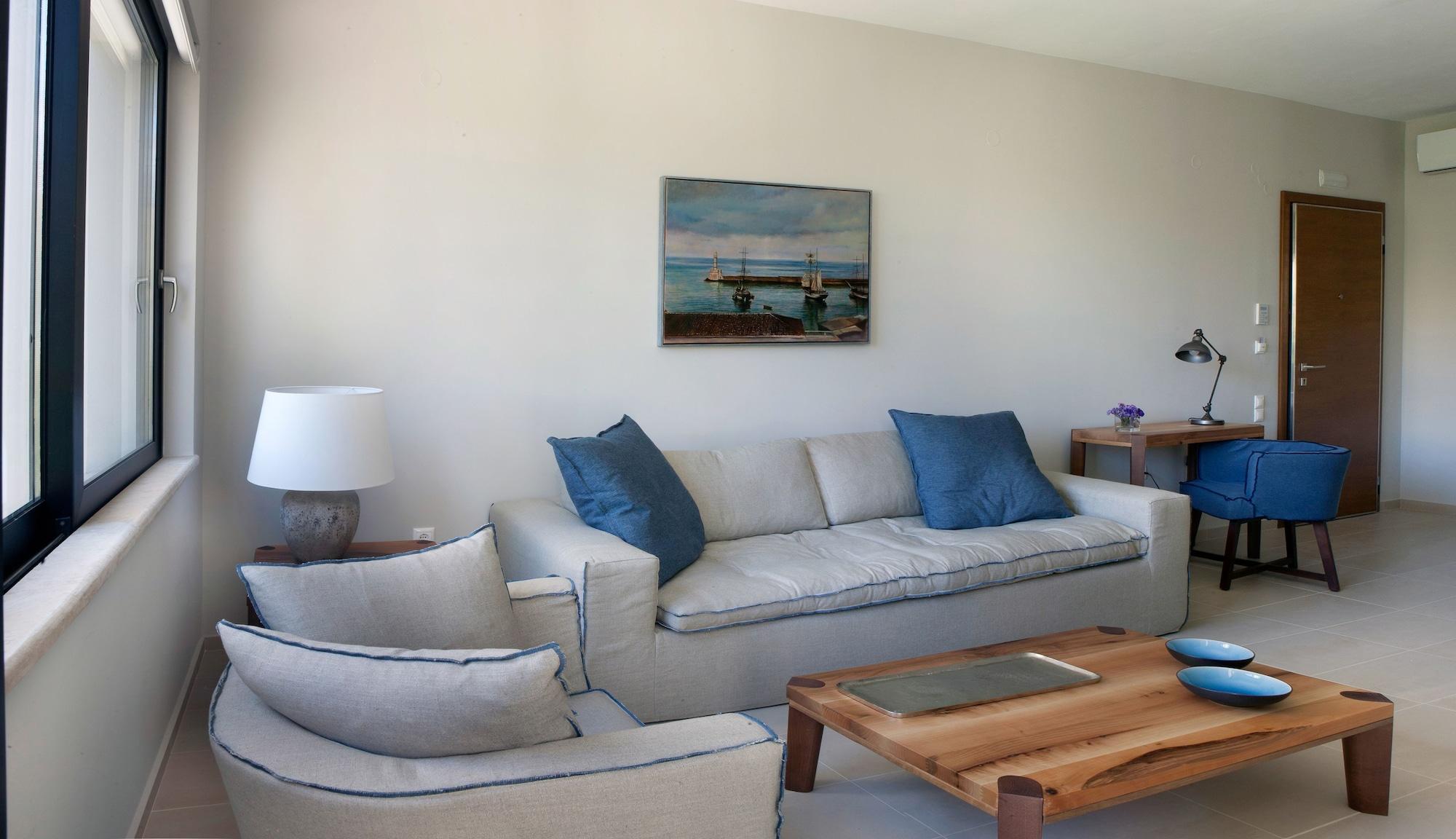 Aethrion Boutique Homes Kato Daratso Zewnętrze zdjęcie