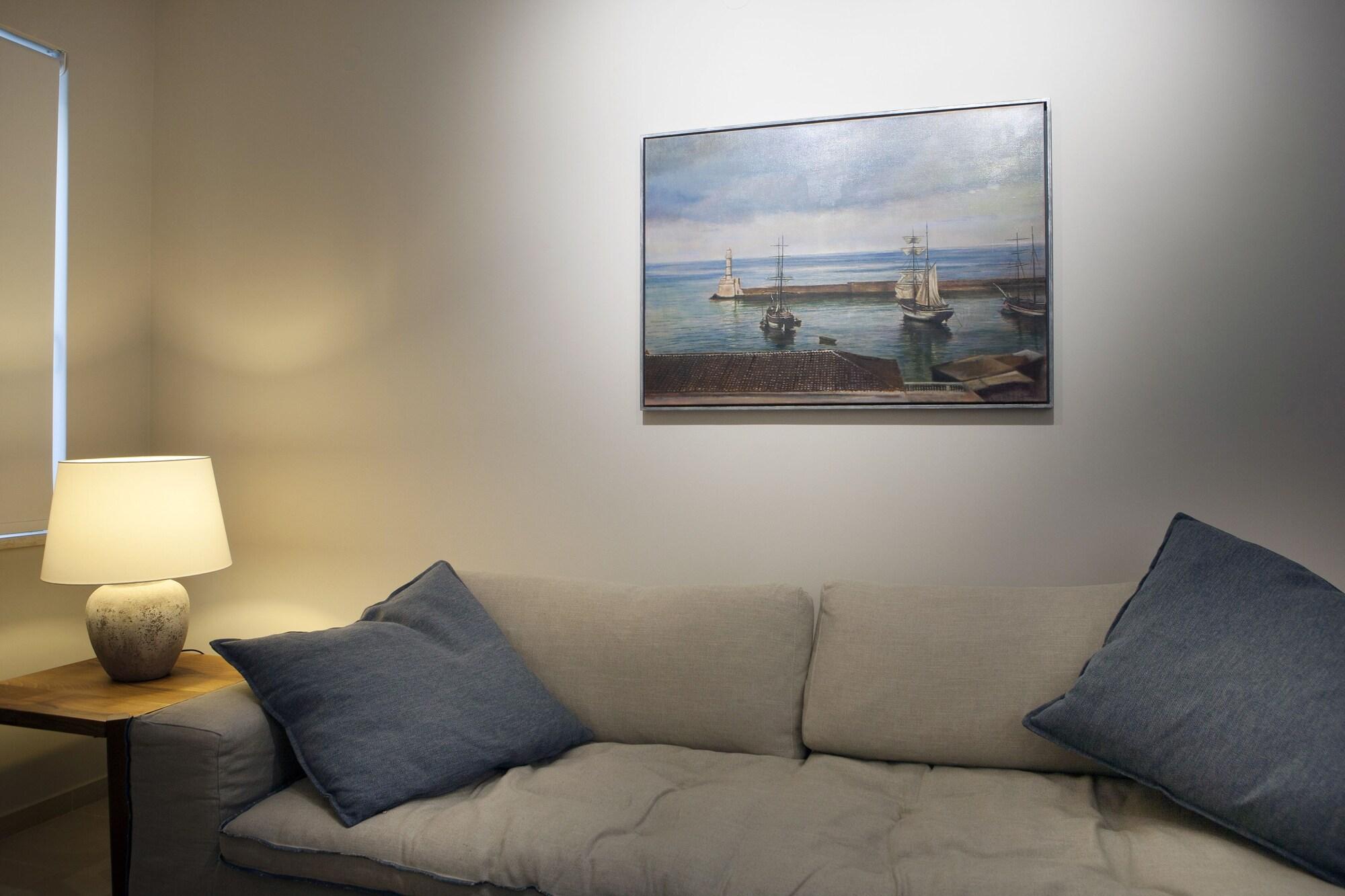 Aethrion Boutique Homes Kato Daratso Zewnętrze zdjęcie