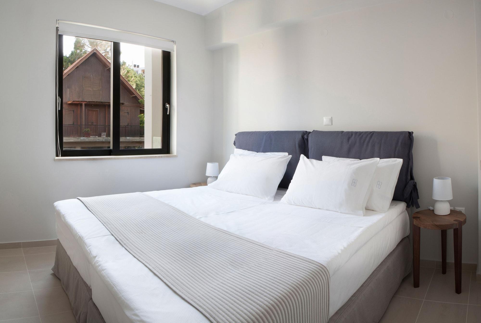 Aethrion Boutique Homes Kato Daratso Zewnętrze zdjęcie