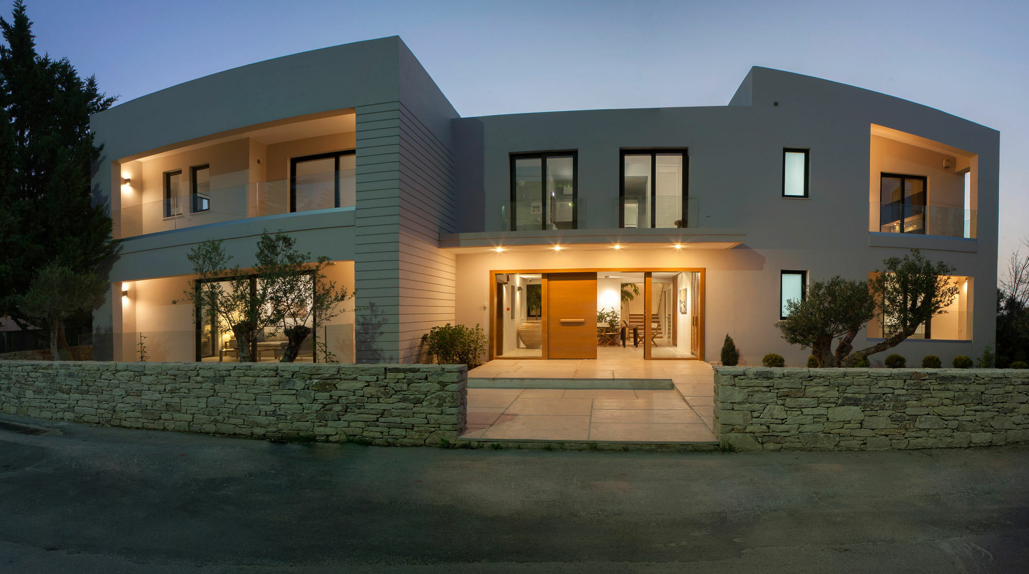 Aethrion Boutique Homes Kato Daratso Zewnętrze zdjęcie